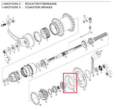 STAUBDECKEL SRAM Ø 60 MM, 65 0321 007 000